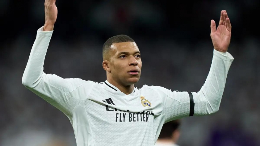 Mbappe tuyên bố 1 điều tại Real Madrid khiến tất cả 'khiếp sợ' 585062